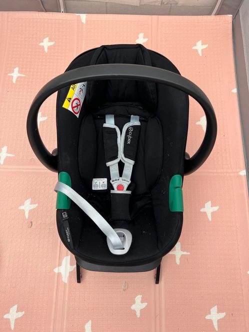 CYBEX Aton B2 i-Size + Aton Base autostoeltje, Kinderen en Baby's, Autostoeltjes, Zo goed als nieuw, Overige merken, 0 t/m 10 kg
