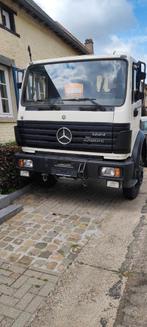 Mercedes 1224,  Automatic.   14.000km, Auto's, Particulier, Te koop