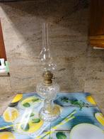 petroleum lamp, Antiek en Kunst, Antiek | Verlichting, Ophalen