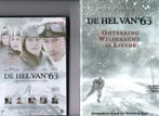 de hel van 1963 steven de jong boek + dvd 11 stedentocht, Verzenden, Nieuw, Jong steven de, Wintersport