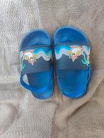 Slippers, Kinderen en Baby's, Babykleding | Schoentjes en Sokjes, Overige typen, Ophalen of Verzenden, Zo goed als nieuw, Jongetje