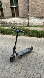 Ninebot G2 MAX, Fietsen en Brommers, Steps, Ophalen, Zo goed als nieuw, Elektrische step (E-scooter), Segway ninebot