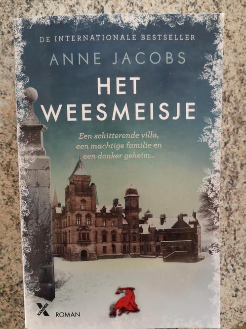 Anne Jacobs - Het weesmeisje, Boeken, Literatuur, Zo goed als nieuw, Ophalen of Verzenden