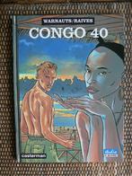 Congo 40, Comme neuf, Enlèvement