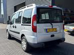 Fiat Doblò 1.4 Dynamic / rolstoel voorbereiding, Auto's, Monovolume, 4 cilinders, Bedrijf, 5 deurs