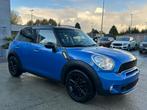 Mini countryman SD 2.0Diesel, Auto's, Euro 5, Countryman, Blauw, Diesel