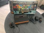 Atari CX-2600 -1980, Atari 2600, Met 1 controller, Gebruikt, Ophalen of Verzenden