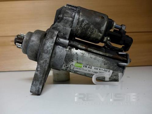 Startmotor van een Volkswagen Golf, Auto-onderdelen, Motor en Toebehoren, Volkswagen, Gebruikt, 3 maanden garantie, Ophalen of Verzenden