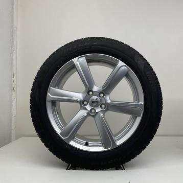 Volvo 19 inch turbine velgen + winterbanden XC90 2015-, Neuf, Pneus et Jantes, Pneus hiver, Enlèvement ou Envoi