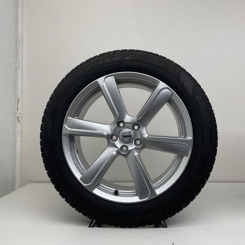 Volvo 19 inch turbine velgen + winterbanden XC90 2015-, Auto-onderdelen, Banden en Velgen, Banden en Velgen, Winterbanden, 19 inch