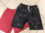 Lot 6 Bermudas + t shirt etc etc, Ophalen, Maat 46 (S) of kleiner