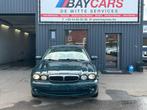 Jaguar X Type 2004 2.0 Diesel, Bedrijf, 5 deurs, Te koop, 2000 cc