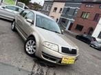 Skoda Superb 1.9 TDI 77kw 155000km 2006 année 0032478767323, Auto's, Skoda, Voorwielaandrijving, 4 deurs, Beige, 4 cilinders