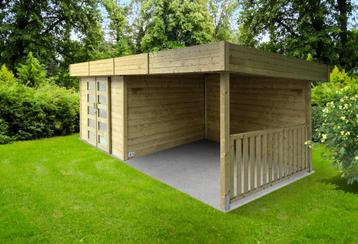 Tuinhuis Arhus - S8387 beschikbaar voor biedingen