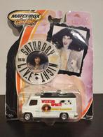 Matchbox Collectibles TV News Truck Weekend Update (2002), Ophalen of Verzenden, Zo goed als nieuw