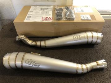 Yoshimura GP Evo-II uitlaten dempers GSXR1000 07-08 K7 K8, Enlèvement ou Envoi, Neuf