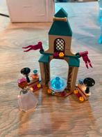 Lego Disney - Binnenplaats Anna, Comme neuf, Ensemble complet, Lego, Enlèvement ou Envoi