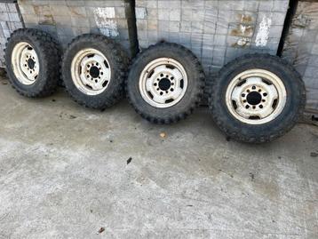 Jantes Suzuki jimny, Autos : Pièces & Accessoires, Pneus & Jantes, Enlèvement, Pneu(s)