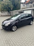 Opel corsa 2015, Euro 5, Achat, Boîte manuelle, Noir