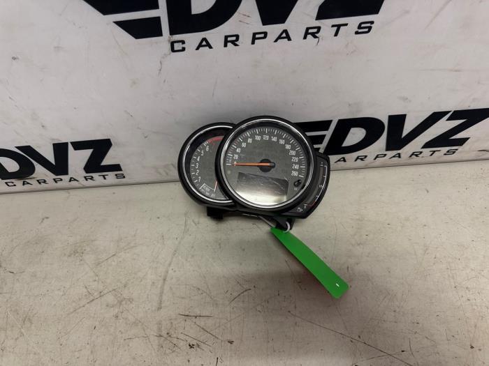 Kilometerteller KM van een Mini Cooper, Auto-onderdelen, Dashboard en Schakelaars, Mini, Gebruikt, 3 maanden garantie, Ophalen of Verzenden