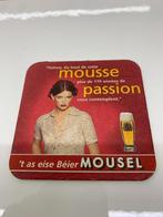 BIERVILTJES MOUSEL PILS, Verzamelen, Ophalen of Verzenden, Zo goed als nieuw
