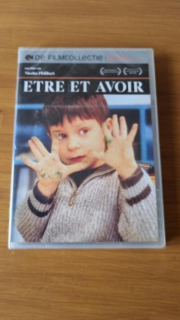 DVD Etre et avoir  beschikbaar voor biedingen