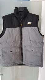 Bodywarmer CAT (nieuw), CAT, Enlèvement, Taille 56/58 (XL), Gris