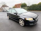 Te Koop volvo v 50d km200400  2011 Euro 5, Auto's, Volvo, Euro 5, Stof, Zwart, Zwart