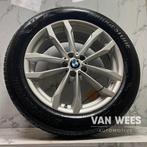 Bmw X3 X4 G01 G02 245/50/19 INCH STYLING 691 BRIDGESTONE ZOM, 19 inch, Gebruikt, Banden en Velgen, Ophalen of Verzenden