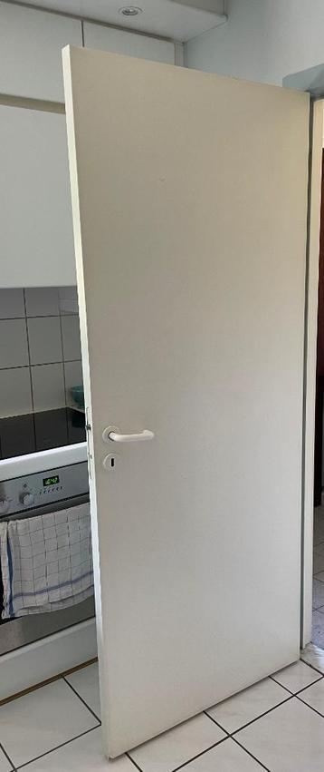 2 binnendeur van 73/of 82 x 201.5 cm beschikbaar voor biedingen