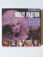 Dolly Parton - Original Album Classicd - 5 cd's, CD & DVD, CD | Pop, Comme neuf, Enlèvement ou Envoi