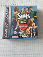 De Sims 2 huisdieren compleet, Games en Spelcomputers, Games | Nintendo Game Boy, Zo goed als nieuw