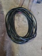 Elektrische verlengkabel, Doe-het-zelf en Bouw, Elektriciteit en Kabels, Ophalen, Gebruikt, Kabel of Snoer