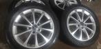 Originele Mercedes A-klasse w177 velgen met winterbanden, Ophalen, Winterbanden, Band(en)