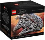 Lego Star Wars #75192 Millenium Falcon UCS, Kinderen en Baby's, Speelgoed | Duplo en Lego, Ophalen, Complete set, Lego