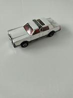 Vintage Matchbox Lincoln Town Car AFHALING LEES BESCHRIJVING, Hobby en Vrije tijd, Modelauto's | 1:50, Ophalen, Gebruikt, Auto