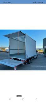 Verhuizing, transport, Diensten en Vakmensen