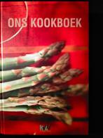 Ons Kookboek - KVLV, Boeken, Hoofdgerechten, KVLV, Ophalen of Verzenden, Zo goed als nieuw