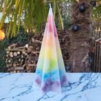 Bougie, étoile, bougie étoile, bougie pyramide, arc-en-ciel, Enlèvement ou Envoi, Bougie, Rouge, Neuf