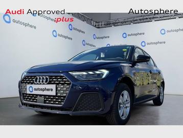 Audi A1 Sportback A1 Sportback 25 TFSI Attraction, Autos, Argent ou Gris, Achat, A1, Boîte manuelle