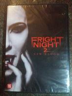 Fright Night 2 (scellé), CD & DVD, DVD | Horreur, Neuf, dans son emballage, Enlèvement ou Envoi, Vampires ou Zombies, À partir de 16 ans
