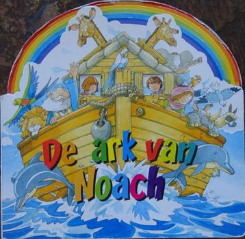 De ark van Noach beschikbaar voor biedingen