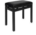 Piano Kruk Stagg PB36 BKM SBK, Muziek en Instrumenten, Piano's, Ophalen of Verzenden, Nieuw, Zwart, Piano