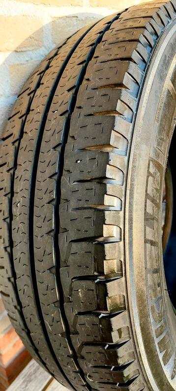 Michelin Agilis 225/75 R16 Cammionette/Camper  2 Banden 115€ beschikbaar voor biedingen