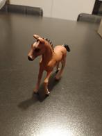 Paarden en stal, Ophalen