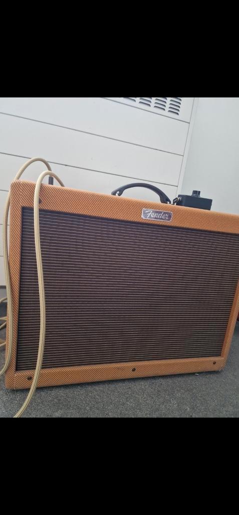 Fender Blues Deluxe Reissue, Muziek en Instrumenten, Versterkers | Bas en Gitaar, Gebruikt, Ophalen
