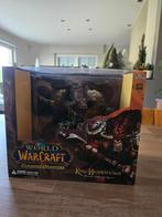 World of Warcraft Korg Highmountain Deluxe Collecter Figure, Verzamelen, Ophalen, Zo goed als nieuw