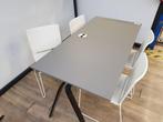 Trendy multifunctionele stoel ‘Pep’ wit, Tuin en Terras, Ophalen