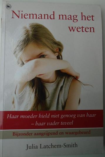 NIEMAND MAG HET WETEN 9789044319552  beschikbaar voor biedingen