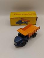 Dinky Toys France 34 Berliet Benne Carrières, Ophalen of Verzenden, Gebruikt, Bus of Vrachtwagen, Dinky Toys